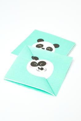 Ecrou Kağıt Peçete 20li Panda